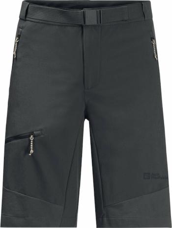 Jack Wolfskin Outdoorové šortky Ziegspitz Shorts M Phantom L