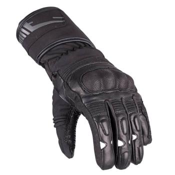 Moto rukavice W-TEC Eicman Farba čierna, Veľkosť XXL