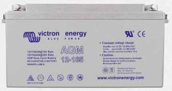 Victron Energy Deep Cycle BAT412151084 olovený akumulátor 12 V 165 Ah olovený so skleneným rúnom (š x v x h) 172 x 485 x