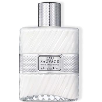 Dior Eau Sauvage balzam po holení pre mužov 100 ml