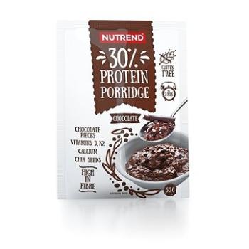 Nutrend Protein Porridge, 50 g, čokoláda (8594014864861)