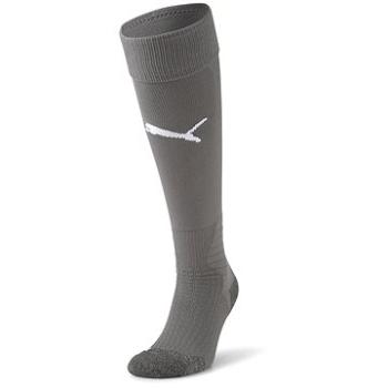 PUMA Team LIGA Socks sivé veľ. 43  –  46 (4063698046800)