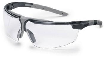 Uvex uvex i-3 9190175 ochranné okuliare vr. ochrany pred UV žiarením sivá, čierna DIN EN 166, DIN EN 170