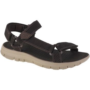 Skechers  Športové sandále Flex Advantage Sandal  Hnedá