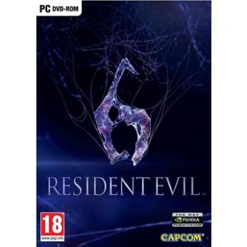 Resident Evil 6 (PC) DIGITAL (403008)