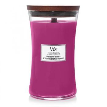 WOODWICK PRESSED BLOOMS & PATCHOULI 453,6 G