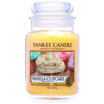 YANKEE CANDLE Classic veľká 623 g Vanilla Cupcake (5038580000771)