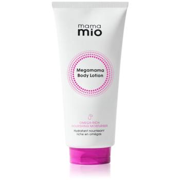 Mama Mio Megamama Body Lotion hydratačné telové mlieko pre tehotné ženy 180 ml