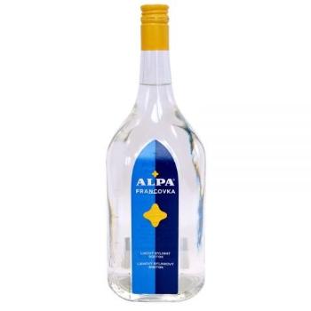 Alpa Francovka bylinkový liehový roztok 1000 ml