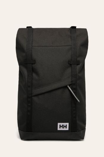 Ruksak Helly Hansen čierna farba, veľký, jednofarebný