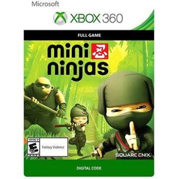 Mini Ninjas Adventures – Xbox 360 DIGITAL (G3P-00090)