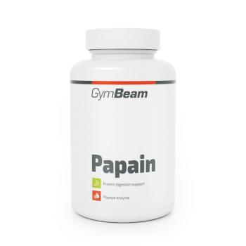 GymBeam Papaín 90 kapsúl