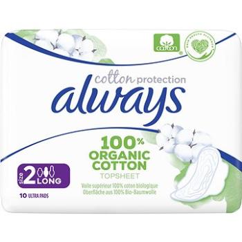 ALWAYS Cotton Protection Ultra Long 10 ks (8001841479842)
