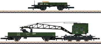 Märklin 086572 Doplnková stavebnica trate 3 MHI DB