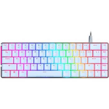 ASUS ROG FALCHION ACE Moonlight White (NX RED/PBT ) - US (90MP0346-BKUA11)