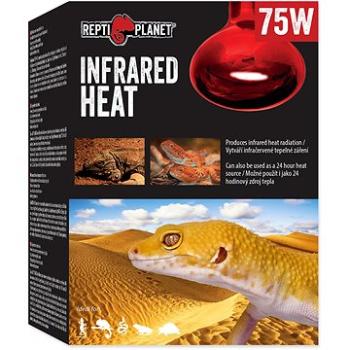 Repti Planet žiarovka Infrared HEAT 75 W (8595091793273)