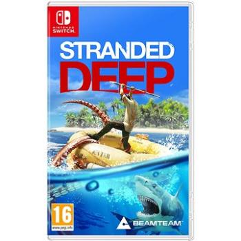 Stranded Deep – Nintendo Switch (5060760885885)