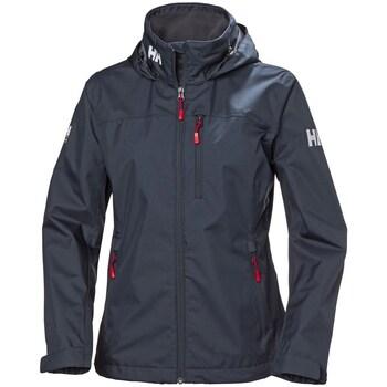 Helly Hansen  Bundy W Crew Hooded Jacket  Čierna