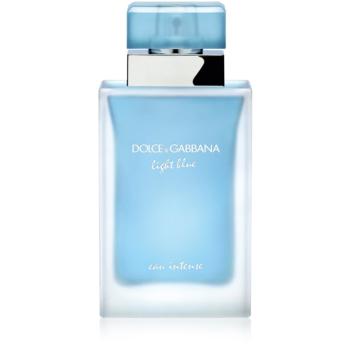 Dolce & Gabbana Light Blue Eau Intense parfumovaná voda pre ženy 25 ml