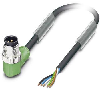 Sensor/Actuator cable SAC-5P-M12MR/3,0-PUR 1669806 Phoenix Contact
