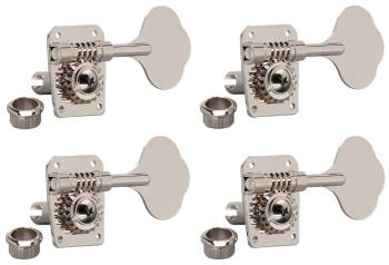 Gotoh GB10-4 N Nickel Ladiaca mechanika pre basgitaru