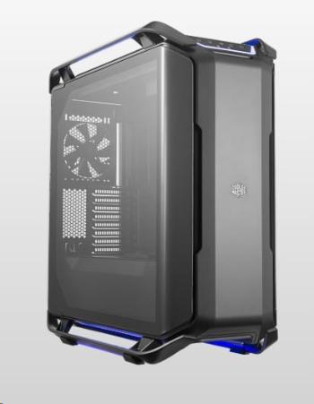 Cooler Master case Cosmos C700 Black, E-ATX, Full Tower, bez zdroja, čierna