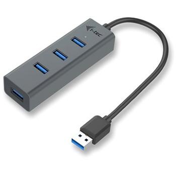 I-TEC USB 3.0 Metal U3HUBMETAL403