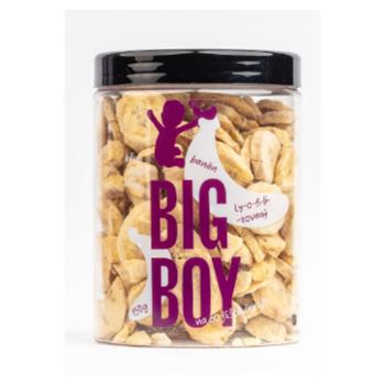 BIG BOY Banán plátky lyofilizované 150 g