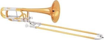 C.G. Conn 112H Bb/F/Gb/D Basový Trombón