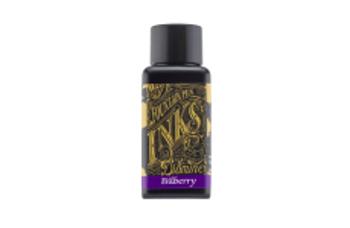 Diamine DIA291 Bilberry čučoriedkovo modrá 30 ml