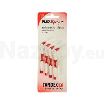 Tandex Flexi Max 0,9 Ruby medzizubná kefka 4 ks