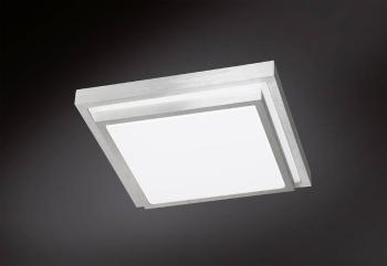 ACTION Halden 967201630300 LED stropné svietidlo hliník (kartáčovaný) 15 W teplá biela