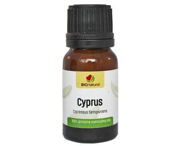Bionatural Cyprus, éterický olej 10 ml