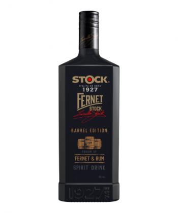 Fernet Stock Barell Edition 0,7L (35%)