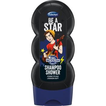 Bübchen Kids Be a Star šampón a sprchový gél 2 v 1 230 ml