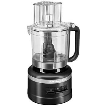 KitchenAid Food Processor 3,1 l matná čierna (5KFP1319EBM)