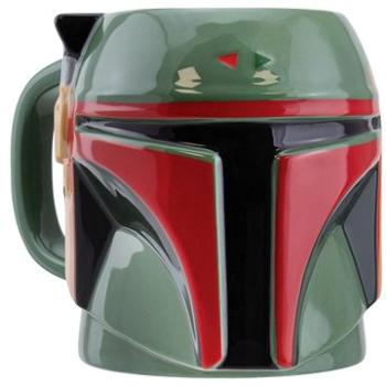 Star Wars – Boba Fett – 3D hrnček (5055964785369)