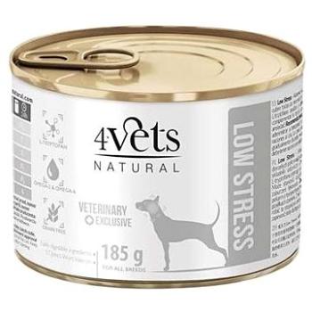 4Vets Natural Veterinary Exclusive Low STRESS Dog 185 g (5902811741149)