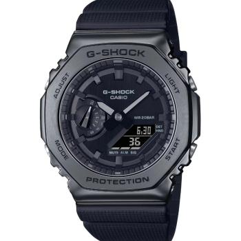 Casio G-Shock GM-2100BB-1AER - 30 dní na vrátenie tovaru, Garancia originality
