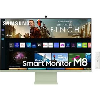 32 Samsung Smart Monitor M8 Spring Green (LS32BM80GUUXEN)