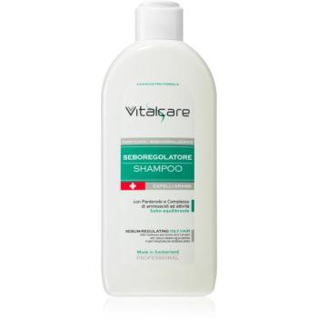 Vitalcare Professional Sebum-Regulating šampón pre mastné vlasy a vlasovú pokožku 250 ml