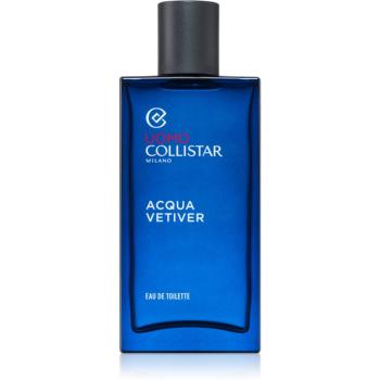 Collistar Uomo Acqua Vetiver toaletná voda pre mužov Signature 100 ml