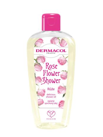 Dermacol Flower shower sprchový olej Ruža