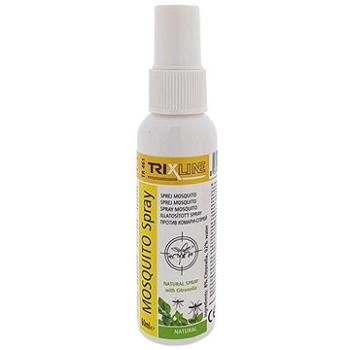 TRIXLINE, sprej proti komárom s citronelou, 60 ml (8595159848570)