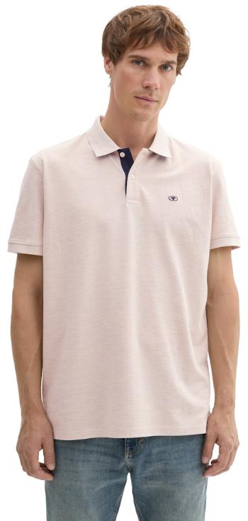 Tom Tailor Pánske polo tričko Regular Fit 1031006.36107 XXL