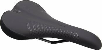 WTB Volt Narrow Steel Saddle Black Úzka 135 mm Oceľ Sedlo