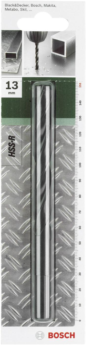 Bosch Accessories 2609255003 HSS kovový špirálový vrták  2.5 mm Celková dĺžka 57 mm valcované za tepla DIN 338 valcová s