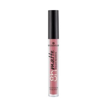 Essence  8h Matte Liquid Lipstick  Líčenie obočia Hnedá