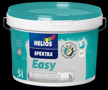 HELIOS SPEKTRA EASY - Oteruvzdorná interiérová farba biela 5 L