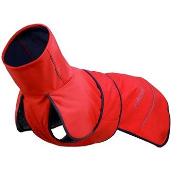 Rukka Windy Jacket zimná softshellová bunda červená (CHPbu0352nad)